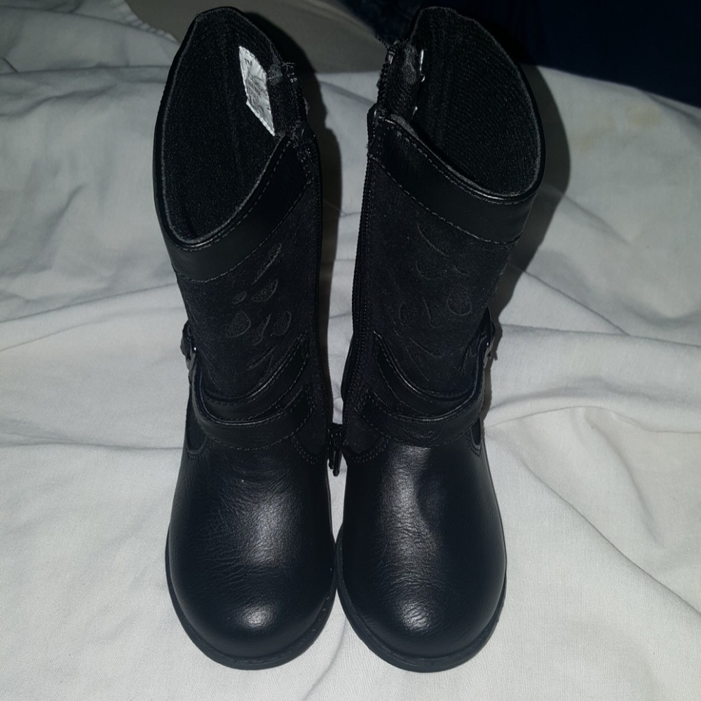 Lil girl boots